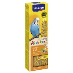 KRCK.DUO παπαγ.μέλι&σουσάμι2τ