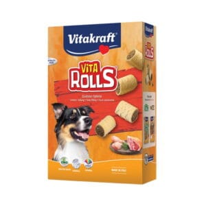 VitaRolls-Τραγ.γεμισ.μπισκ400g