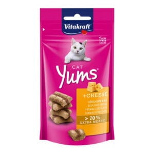 CAT YUMS γεμιστ.λιχ.τυρί 40gr.