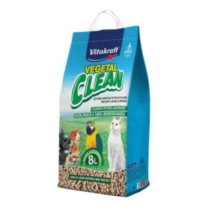 VegetalClean-pellet 8 λίτρα