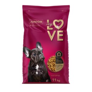 MYLOVE DryDog Junior Chicken 11kg