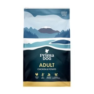 PD Adult Chicκ.-Potat. 3kg.
