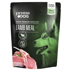 PD Lamb meal 260g