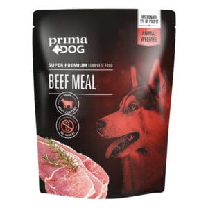 PD Beef meal 260g