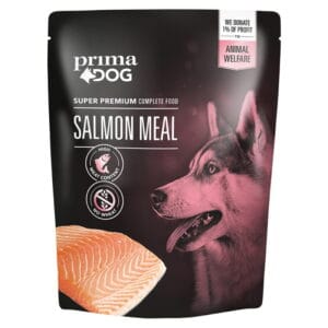 PD Salmon meal 260g