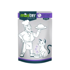 MASTER Adult with rabbit 80gr