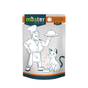 MASTER Adult with poultry 80gr
