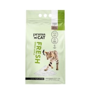 PC FRESH APPLE CAT LITT.WHIT.5L