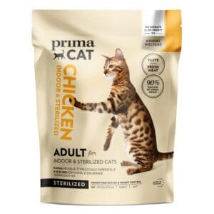 PC Chick.Sterilized Adult 1,4 kg