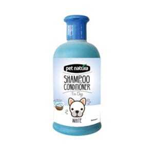 PN SHAMP.& CONDIT.WHITE 500ml